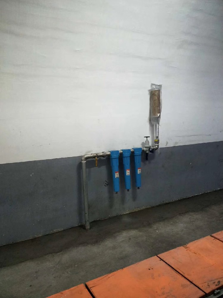 避難硐室環(huán)境控制系統 